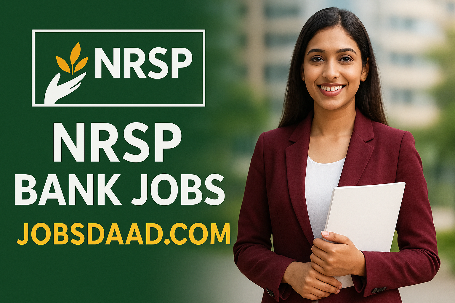 NRSP Bank Jobs 2025 | NRSP Opportunities