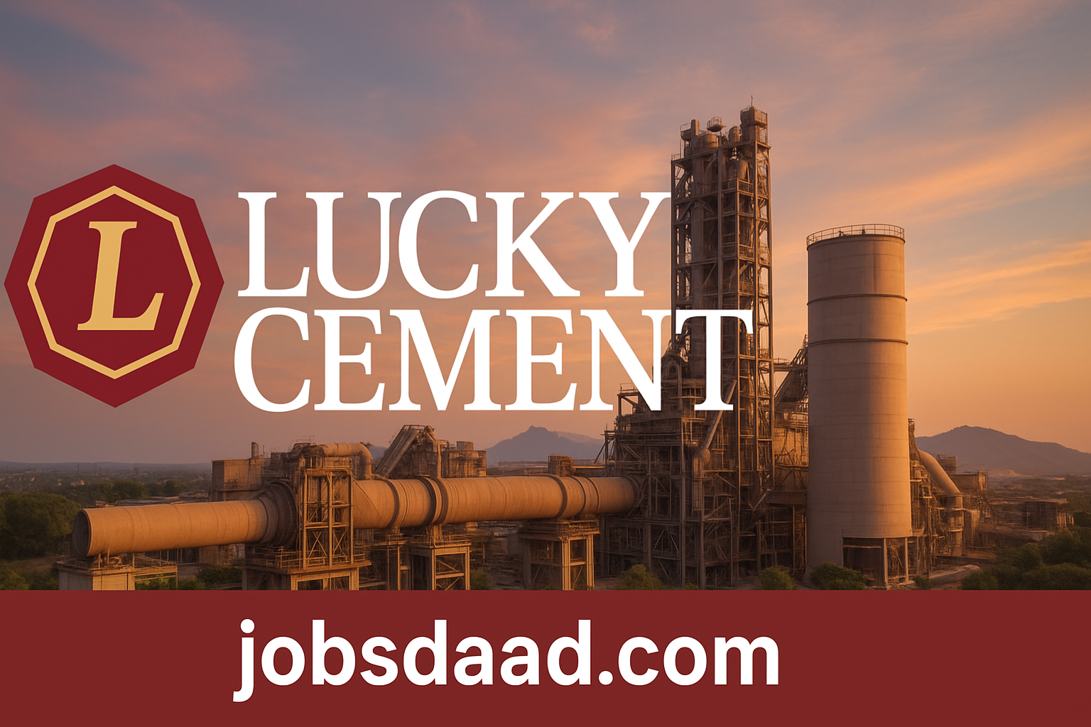 Lucky Cement Jobs 2025 | Latest Opportunity