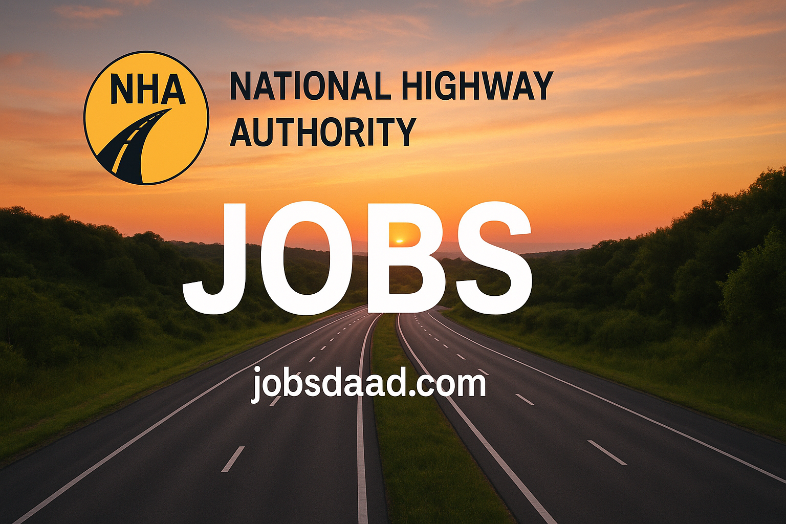 National Highway Authority NHA Jobs 2025 | nha.gov.pk