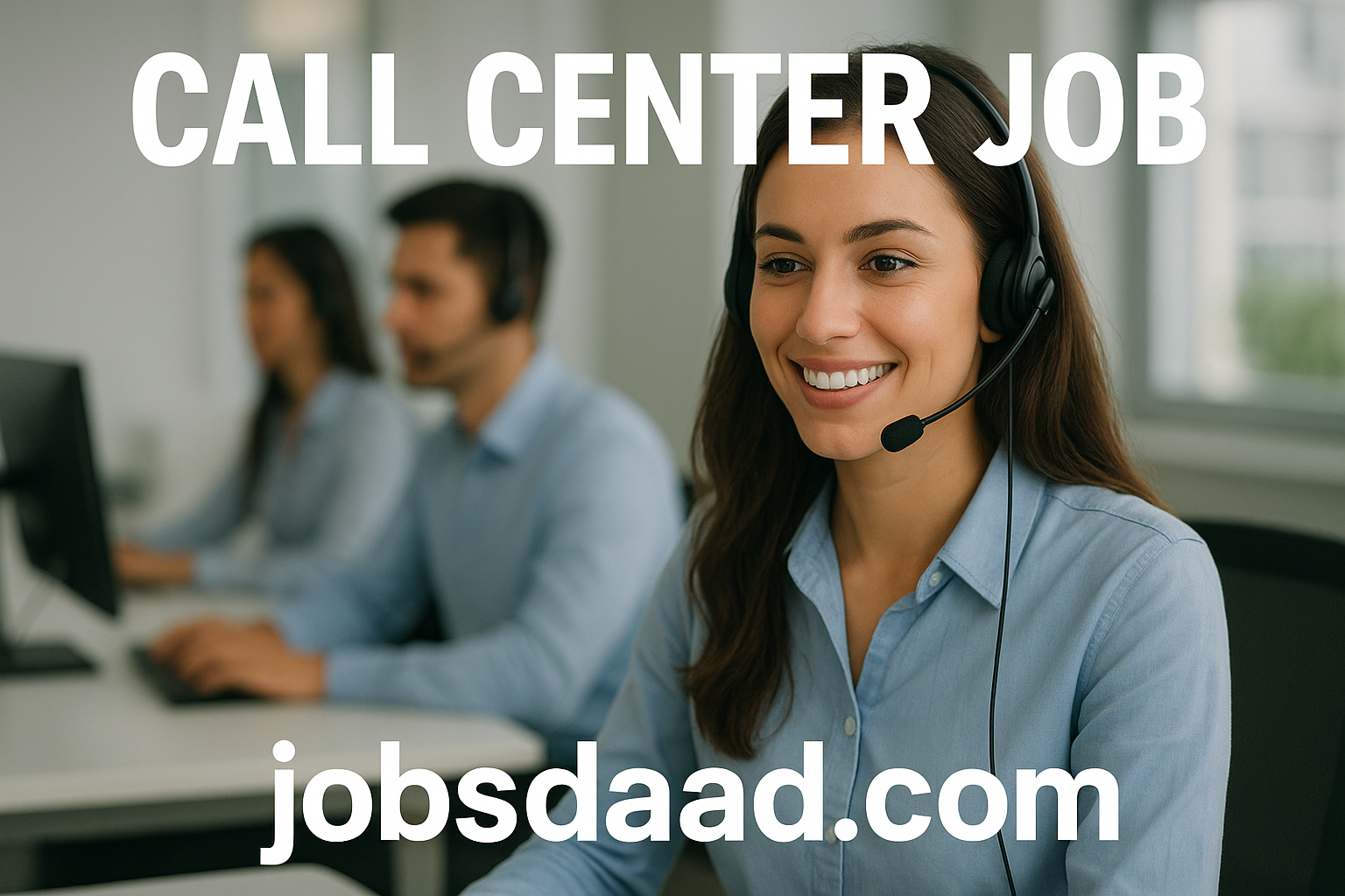 Call Center Jobs 2025 | Career Growth