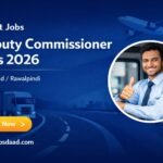 Deputy Commissioner Jobs 2026 – Latest Government Vacancies & Apply Guide
